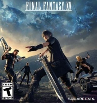 Final Fantasy XV Day One Edition PS Oyun kullananlar yorumlar